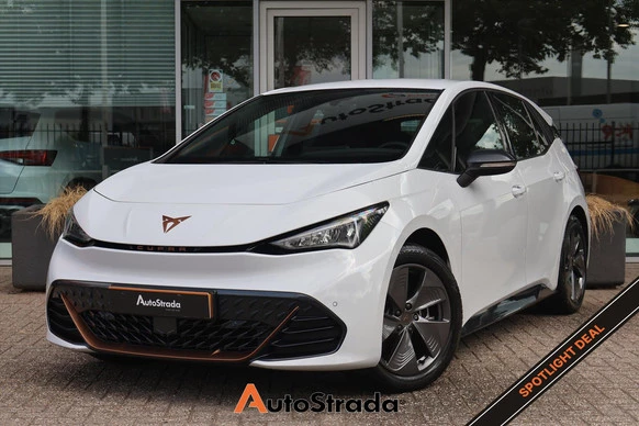 Cupra Born