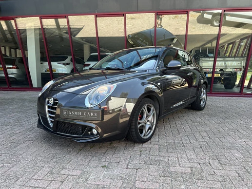 Alfa Romeo MiTo