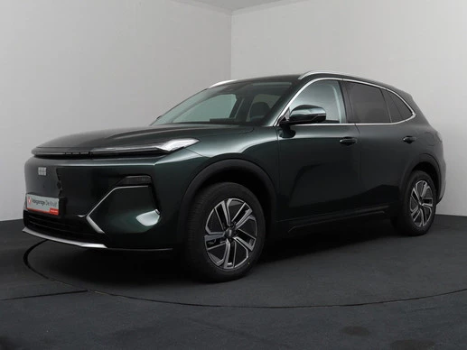 Geely Starray EM-i