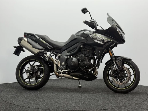 Triumph Tiger leasen
