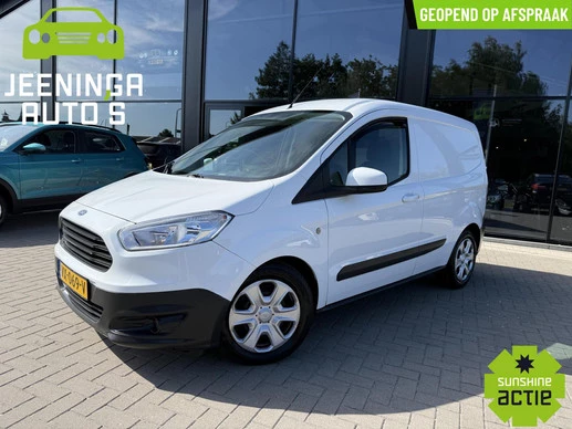Ford Transit Courier