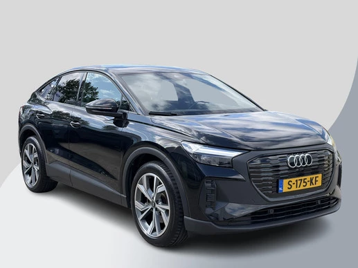 Audi Q4 Sportback e-tron