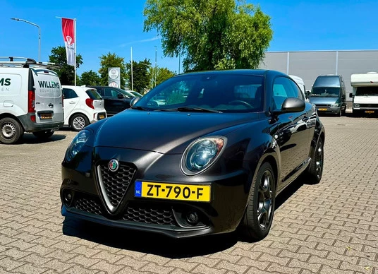 Alfa Romeo MiTo
