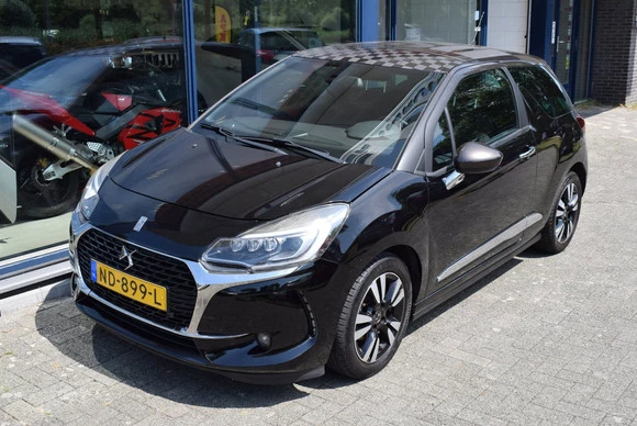 DS DS 3