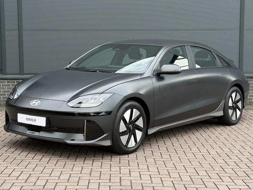 Hyundai IONIQ 6