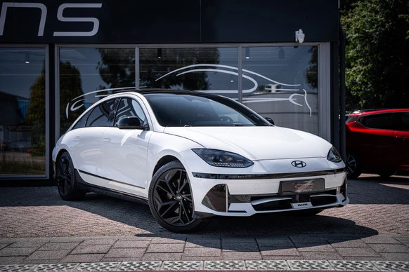 Hyundai IONIQ 6