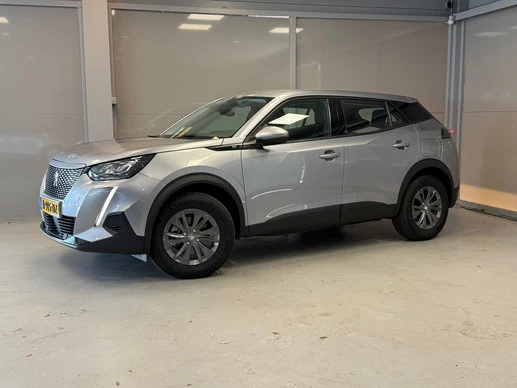 Peugeot e-2008