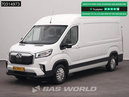 Maxus eDeliver9