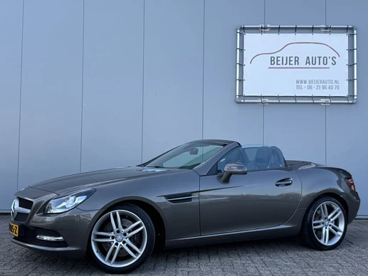 Mercedes-Benz SLK