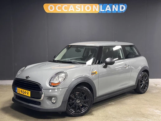 Mini 3-Deurs