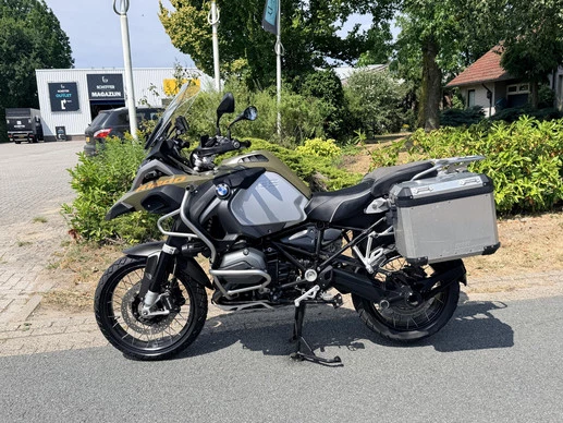 BMW R 1200 GS Adventure leasen