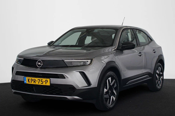 Opel Mokka-e