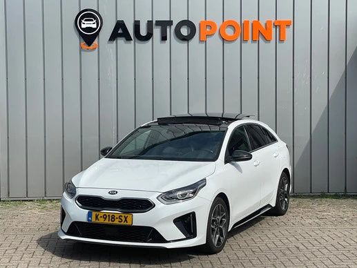 Kia ProCeed