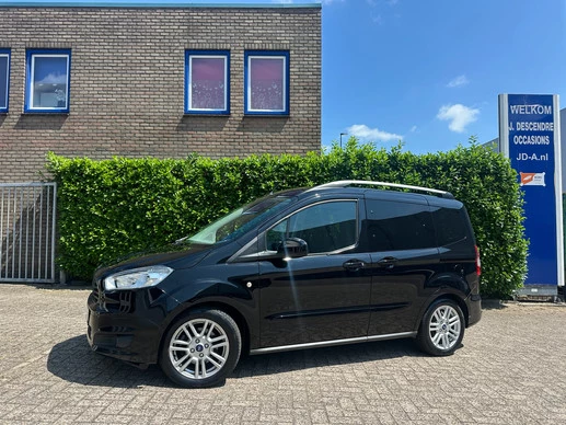 Ford Tourneo Courier