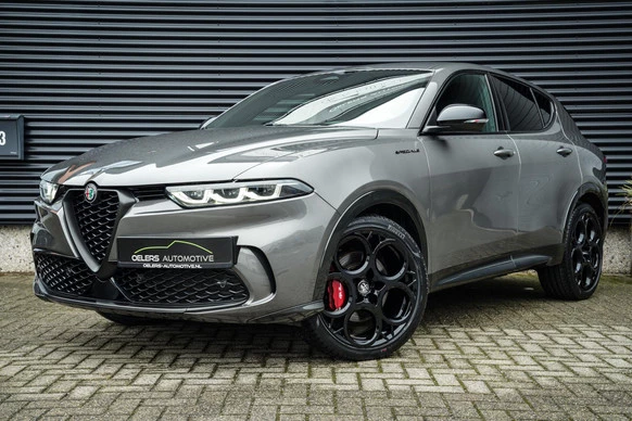 Alfa Romeo Tonale