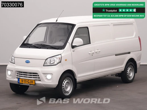 Cenntro Logistar 200 leasen