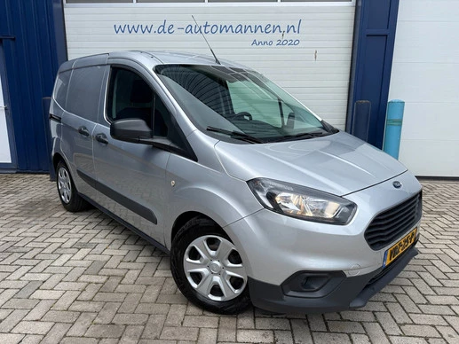 Ford Transit Courier
