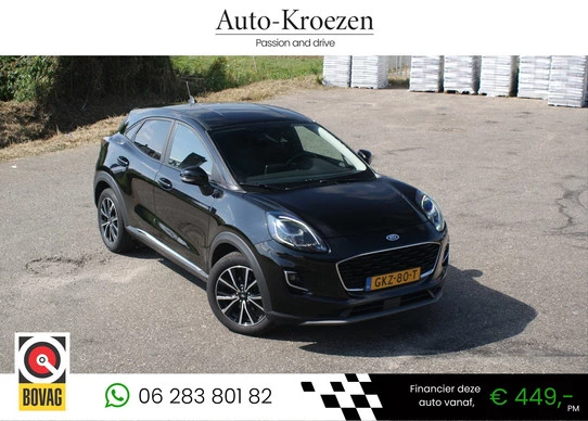 Ford Puma