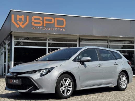 Toyota Corolla Touring Sports