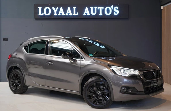 DS DS 4