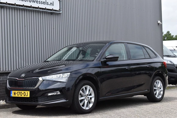 Škoda Scala