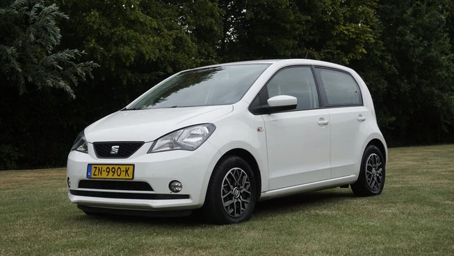 Seat Mii