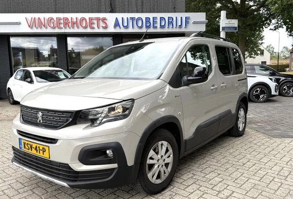 Peugeot Rifter