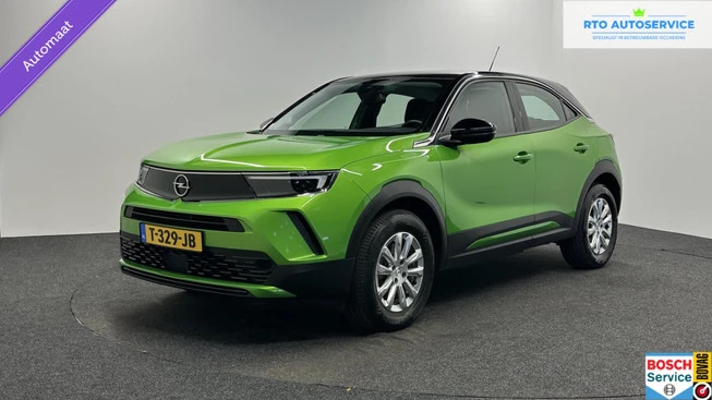 Opel Mokka-e