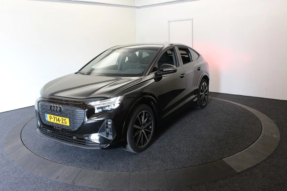 Audi Q4 Sportback e-tron