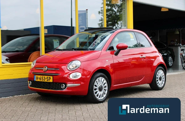 Fiat 500C