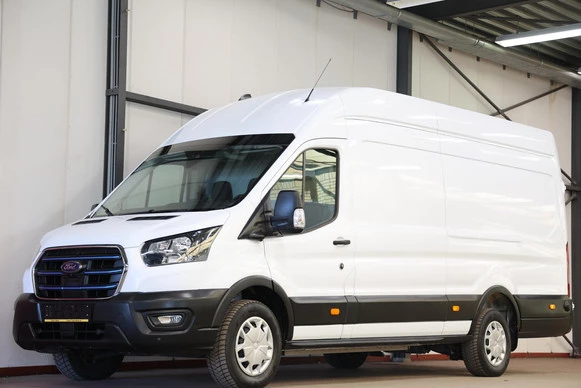 Ford E-Transit