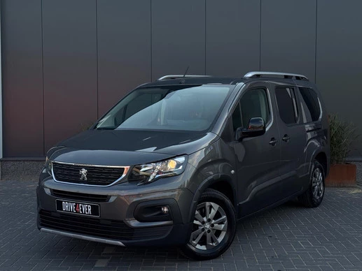 Peugeot Rifter