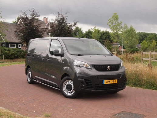 Peugeot e-Expert