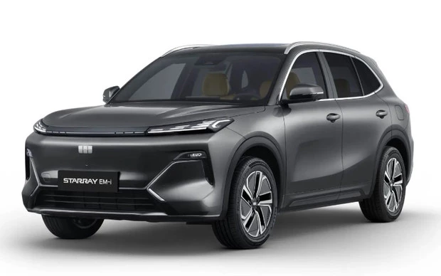 Geely Starray EM-i