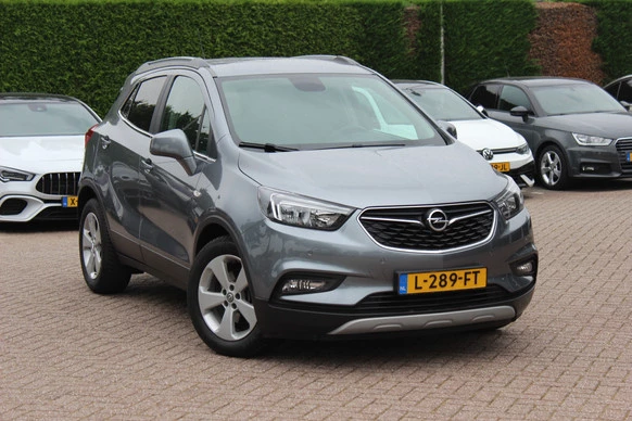 Opel Mokka X