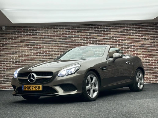 Mercedes-Benz Slc leasen
