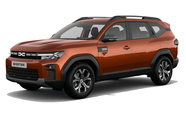 Dacia Bigster