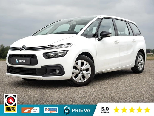 Citroën C4 Spacetourer