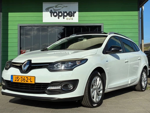 Renault Mégane Estate