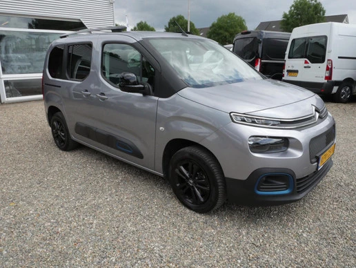 Citroën ë-Berlingo