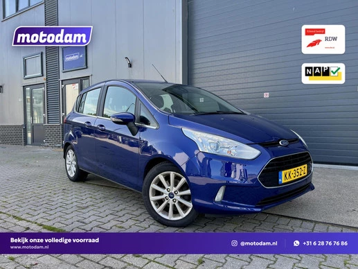 Ford B-MAX