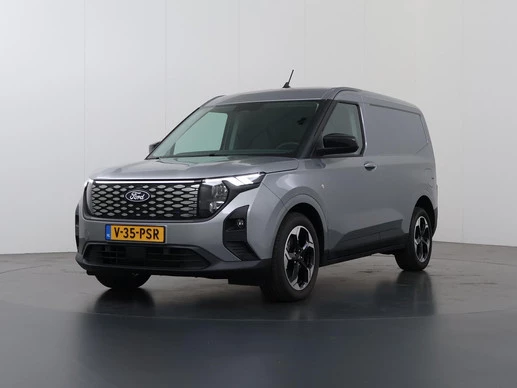 Ford E-Transit Courier