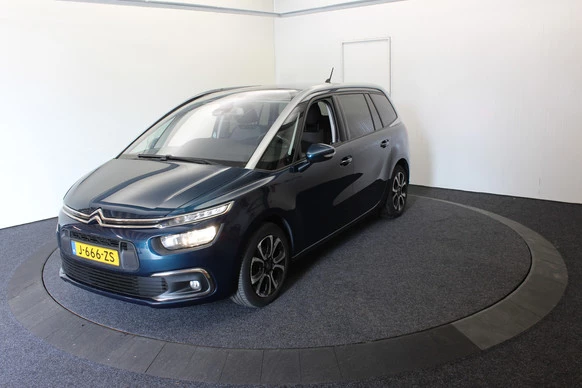 Citroën Grand C4 Spacetourer
