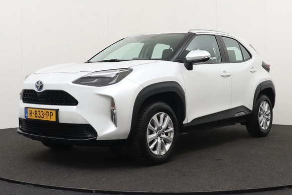 Toyota Yaris Cross leasen