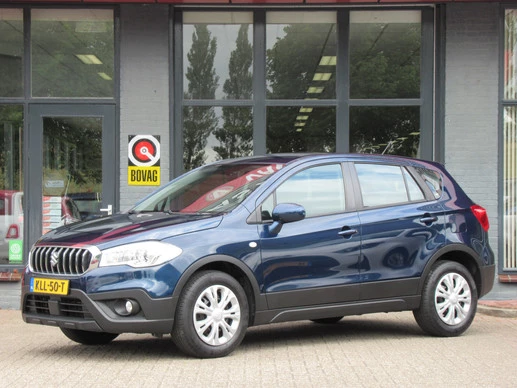 Suzuki S-Cross