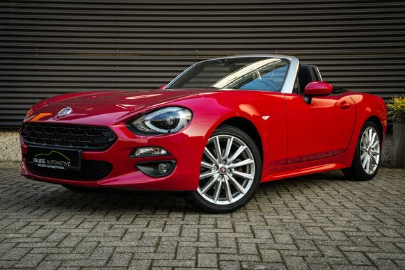Fiat 124 Spider