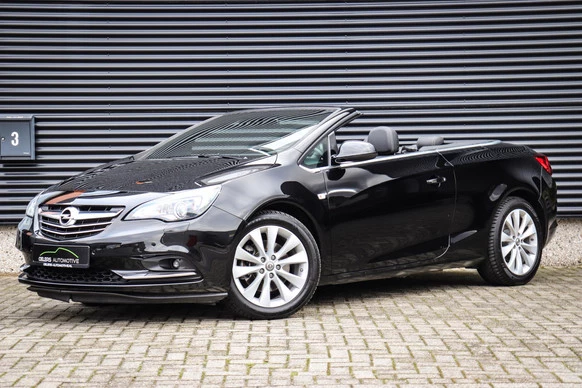 Opel Cascada