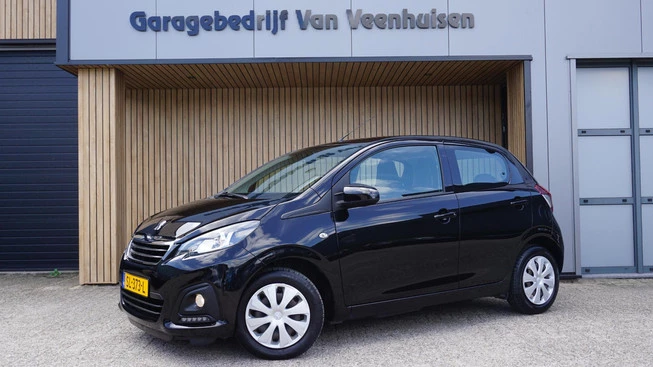 Peugeot 108