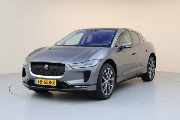 Jaguar I-PACE