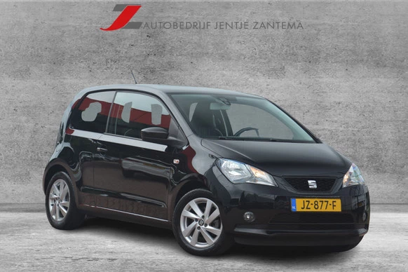 Seat Mii
